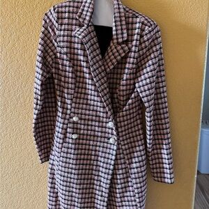 Coat Dress